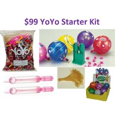 YK99 - 500 YoYo Starter Kit