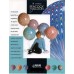 P18AST - 50 ct Peacock Balloons assorted