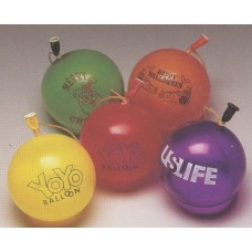500 ct Custom Print YoYo Balloons w/ stings