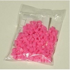 7-100C - 100 Pink Clips