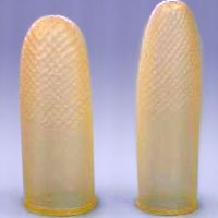 Shield Industrial finger cots
